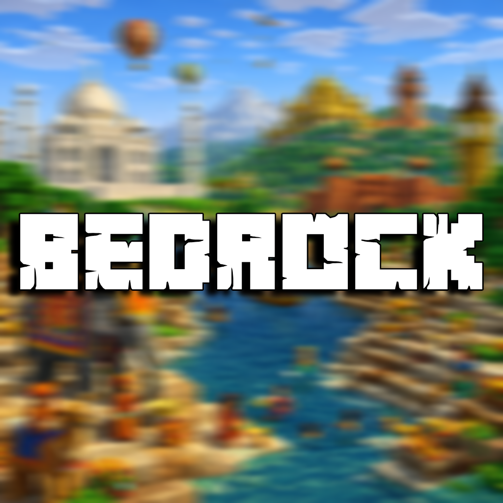 Minecraft Bedrock Asia