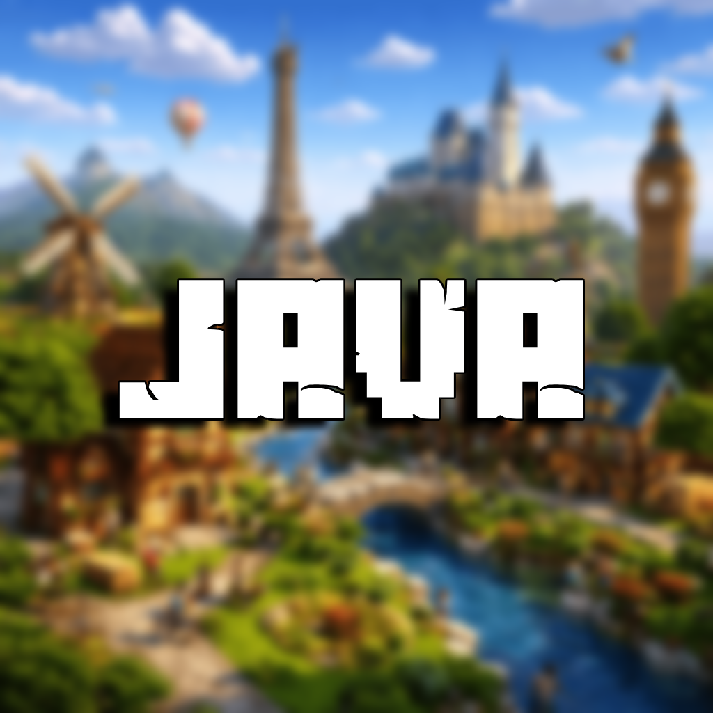 Minecraft Java EU