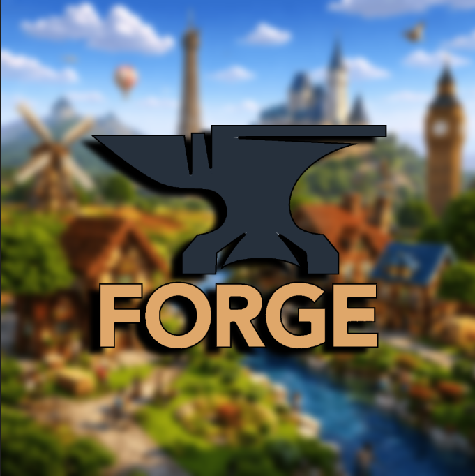 Minecraft Forge EU