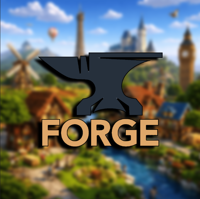 Minecraft Forge Asia
